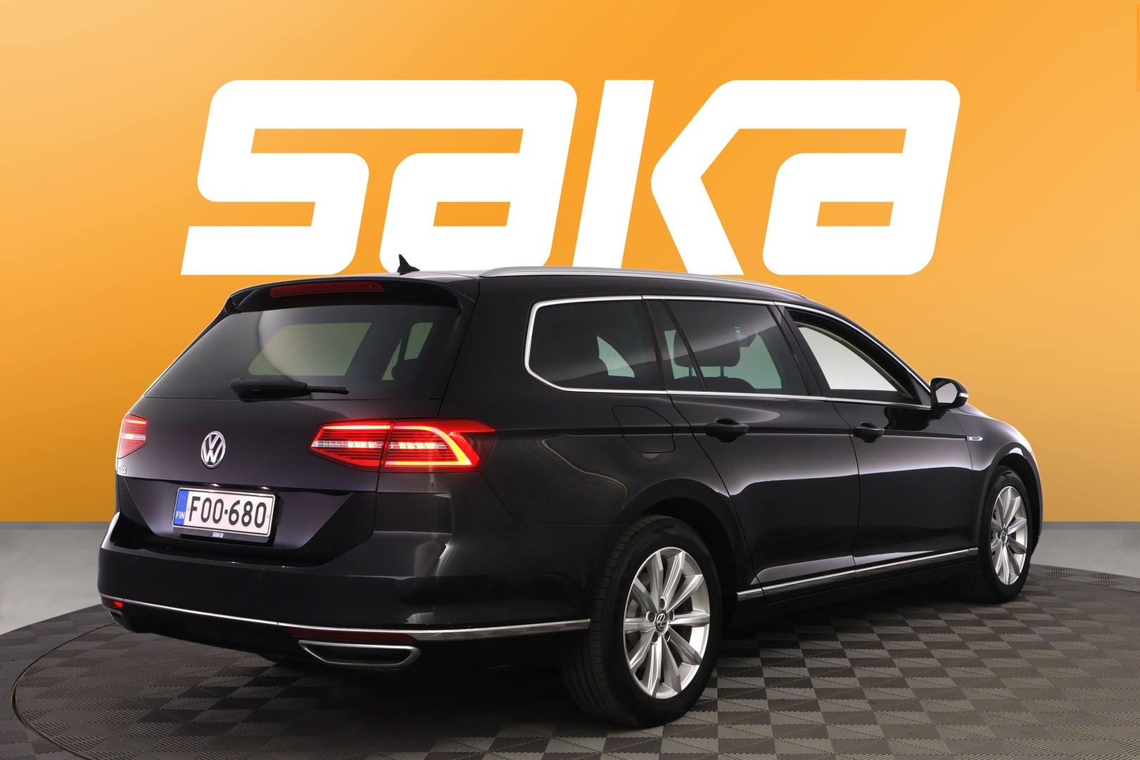 VOLKSWAGEN Passat 2017