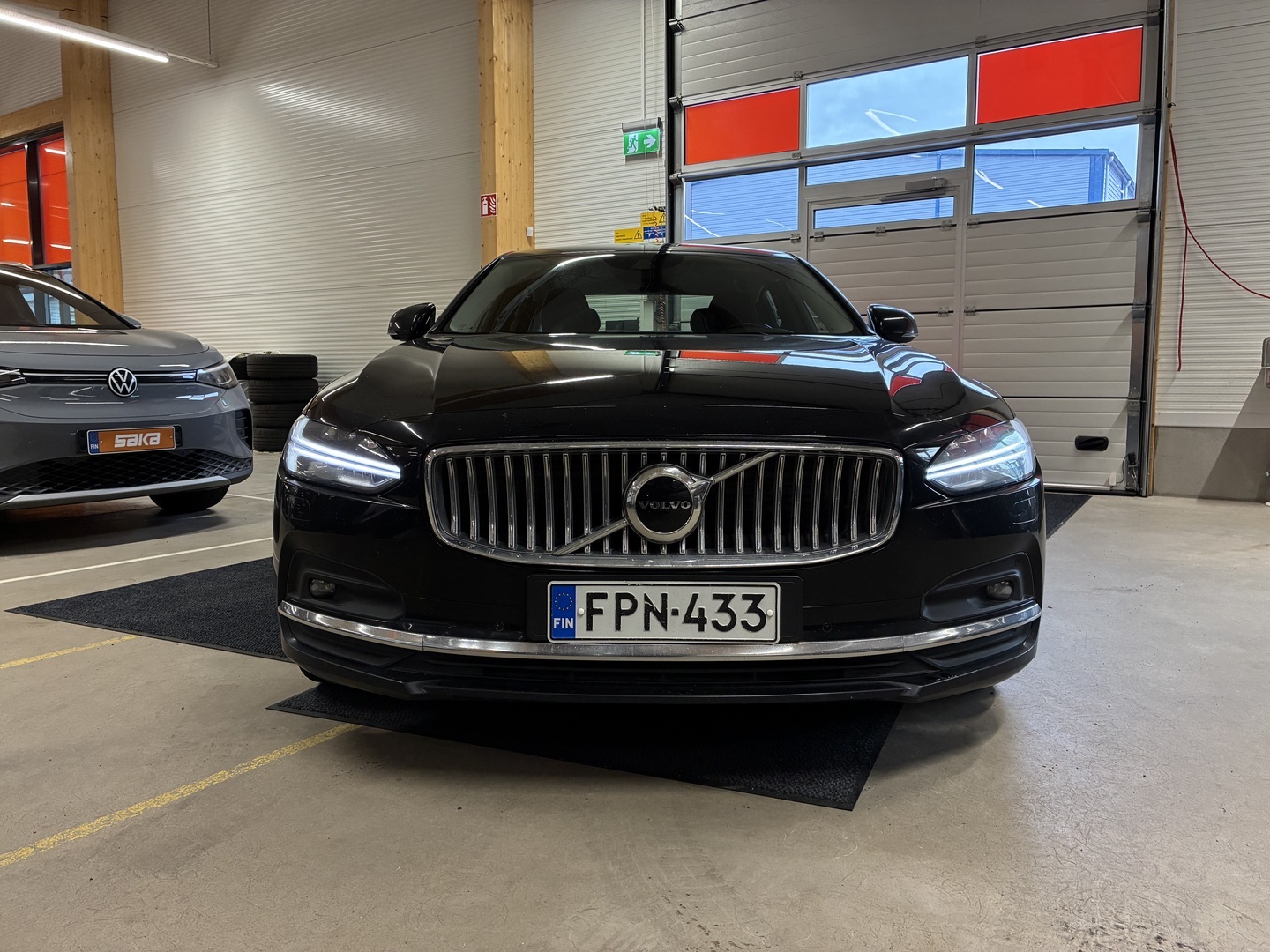 VOLVO S90 2021