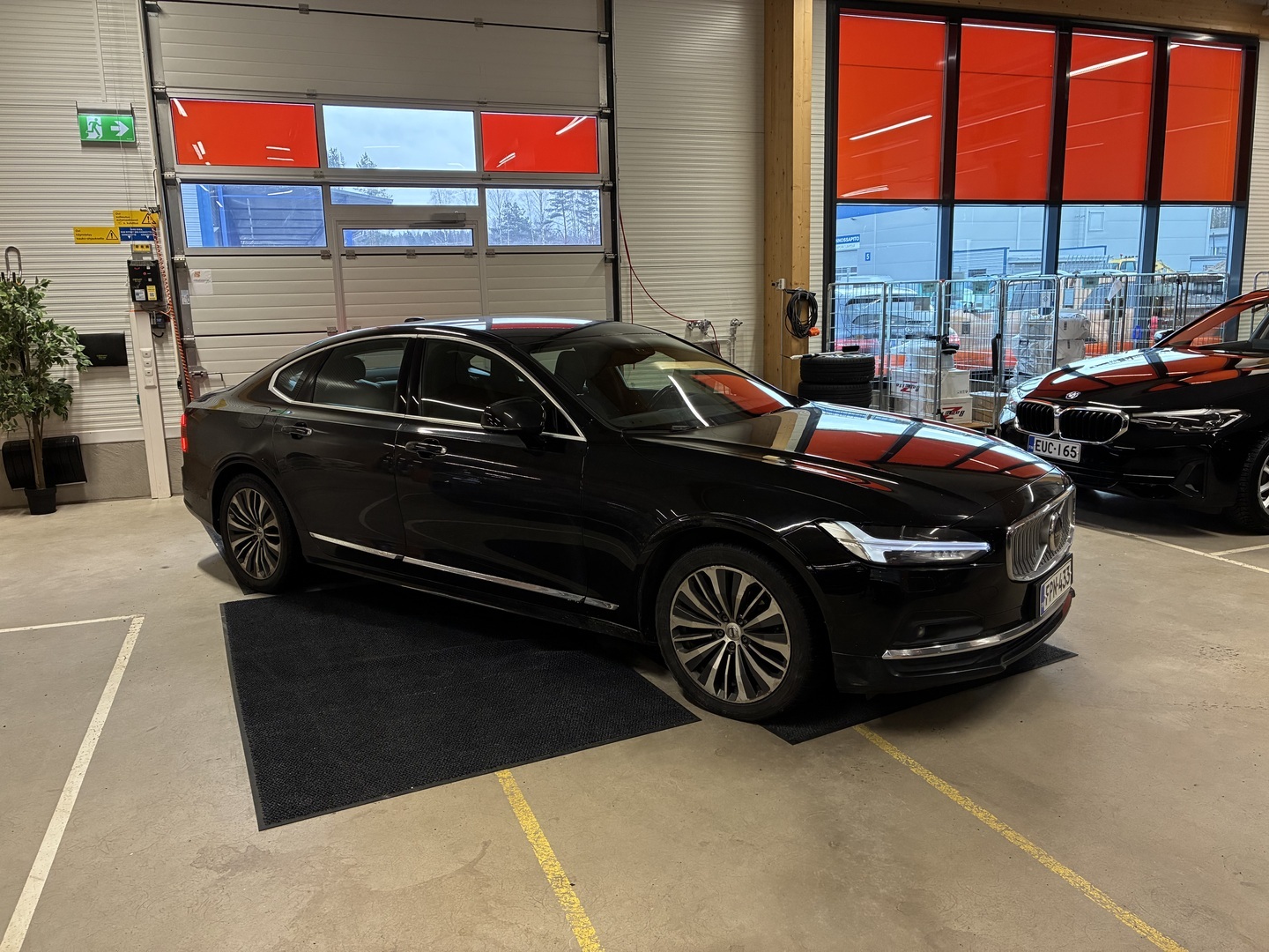 VOLVO S90 2021
