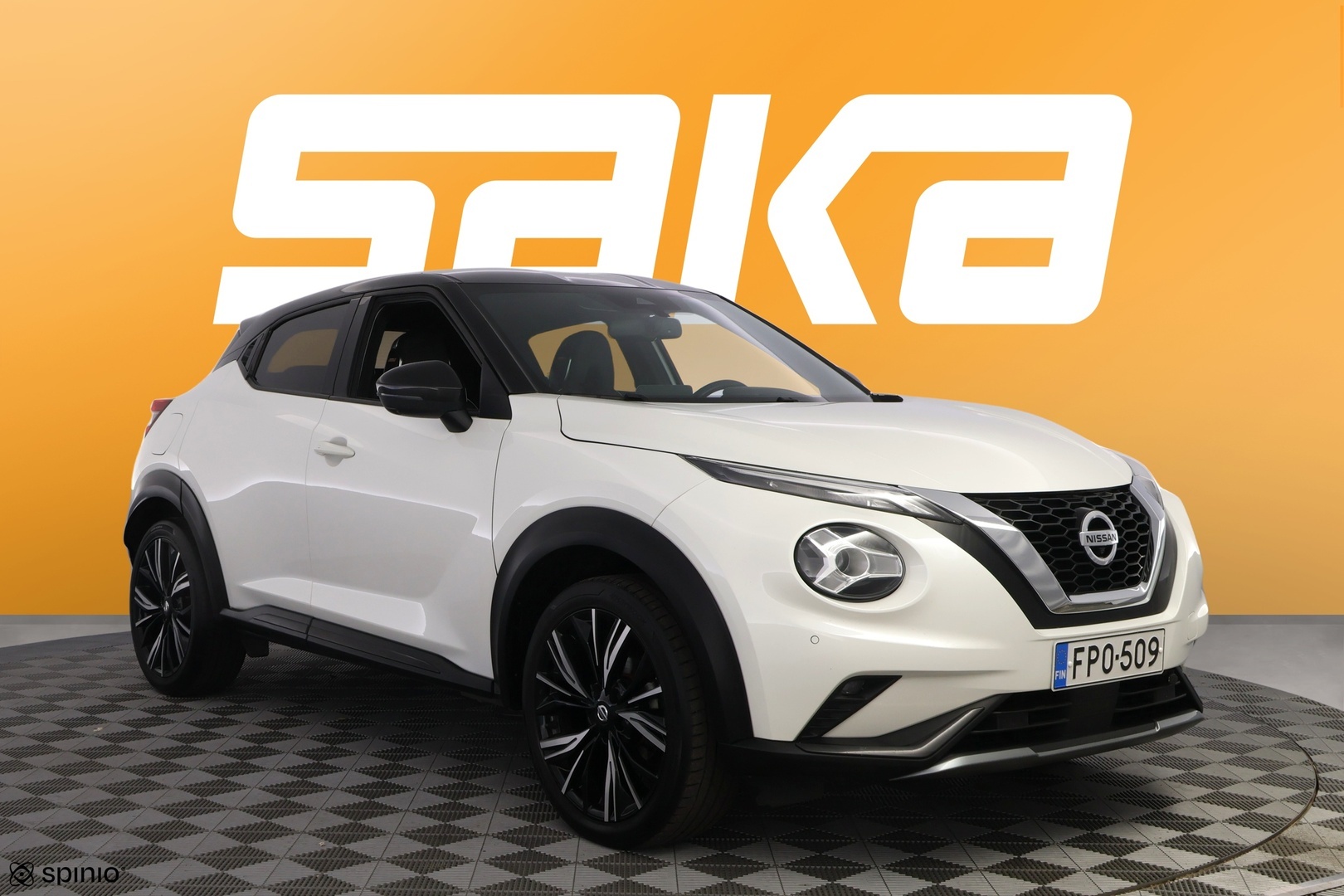 NISSAN Juke 2021