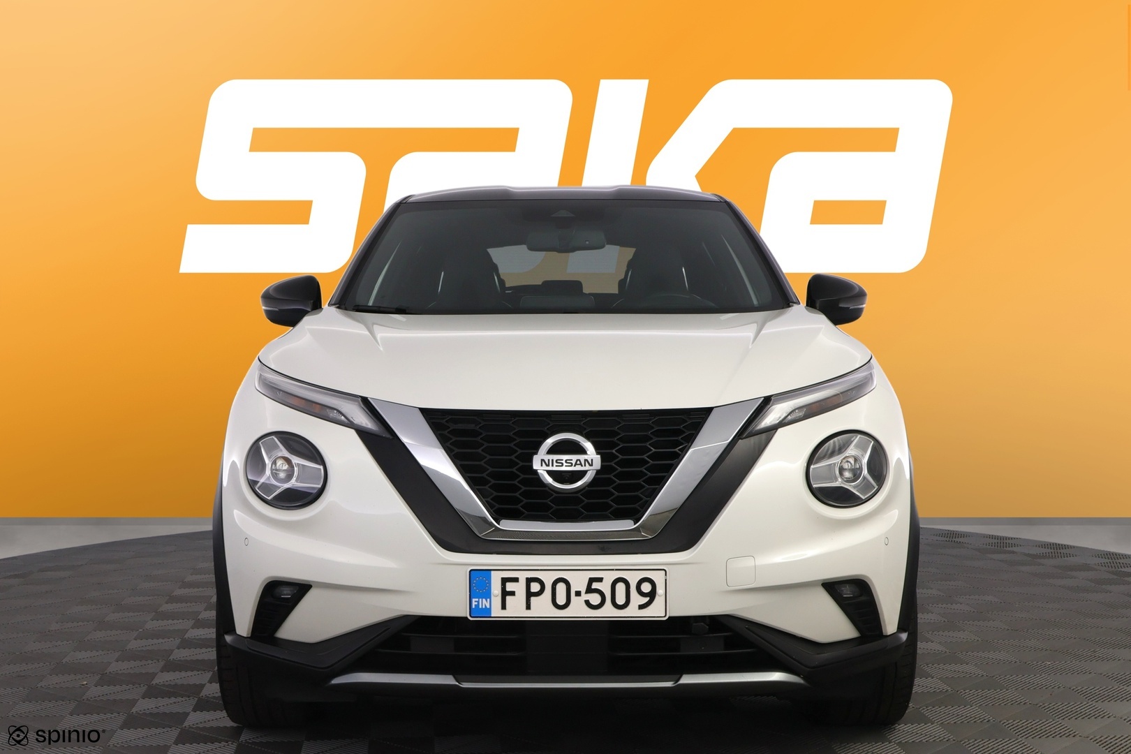 NISSAN Juke 2021