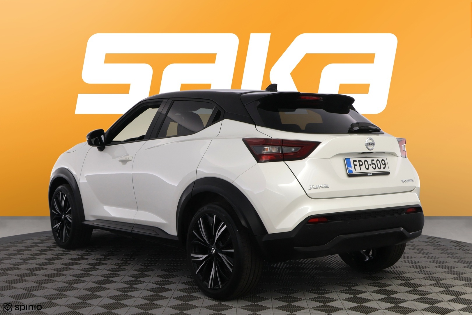 NISSAN Juke 2021