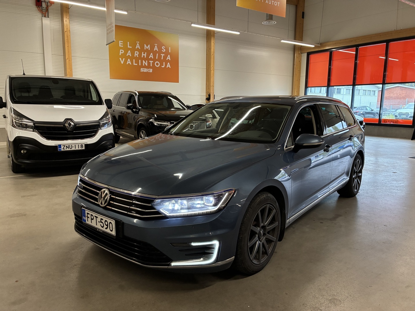 VOLKSWAGEN Passat 2016