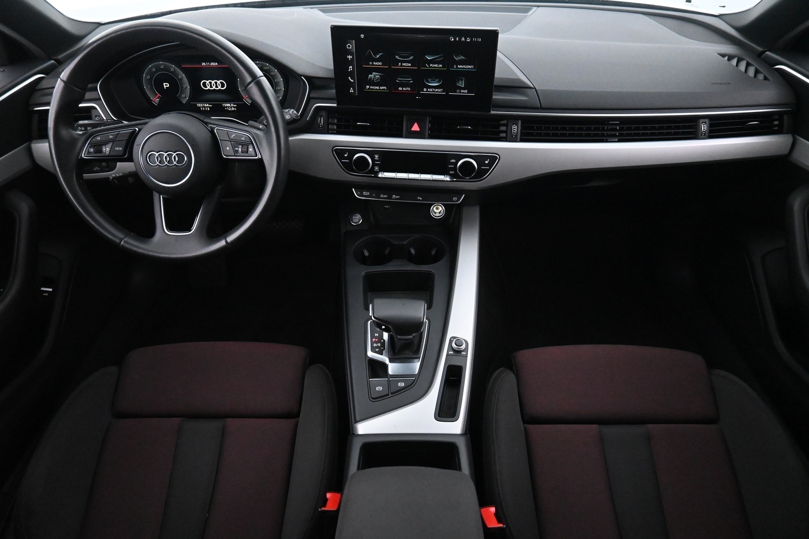 AUDI A4 2020