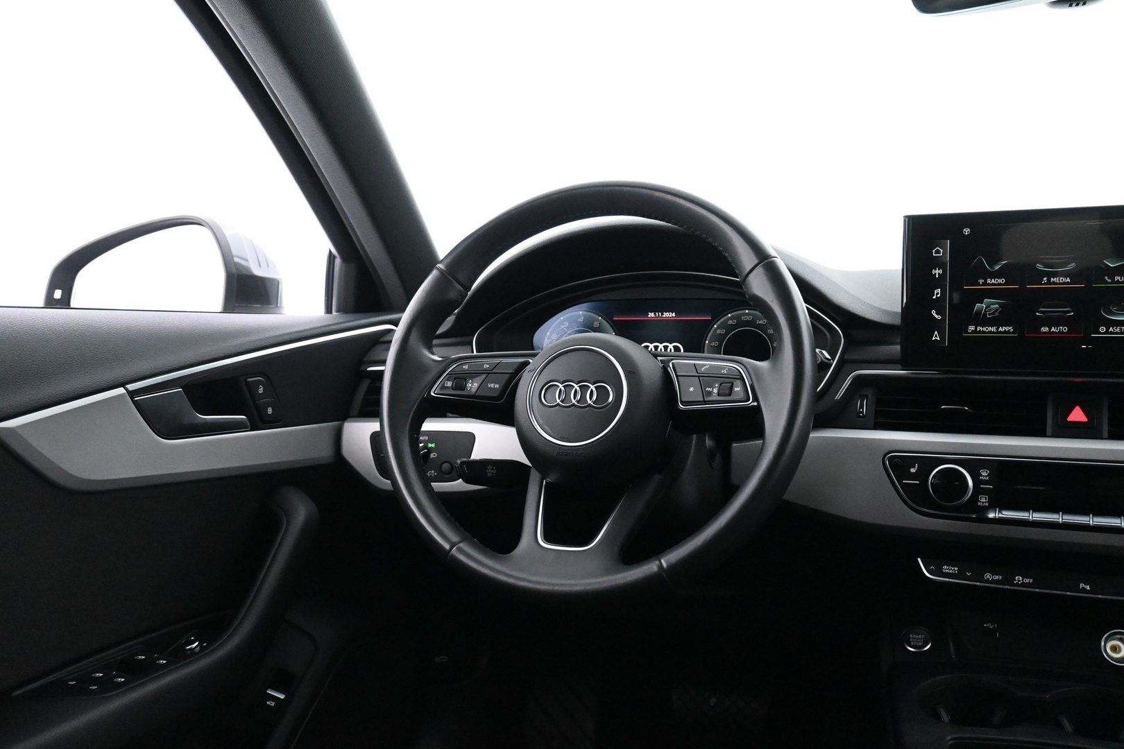 AUDI A4 2020
