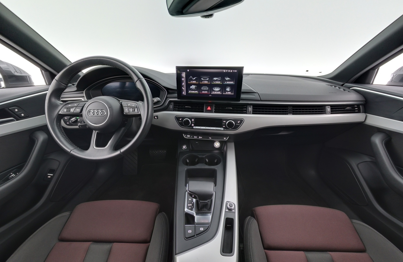 AUDI A4 2020