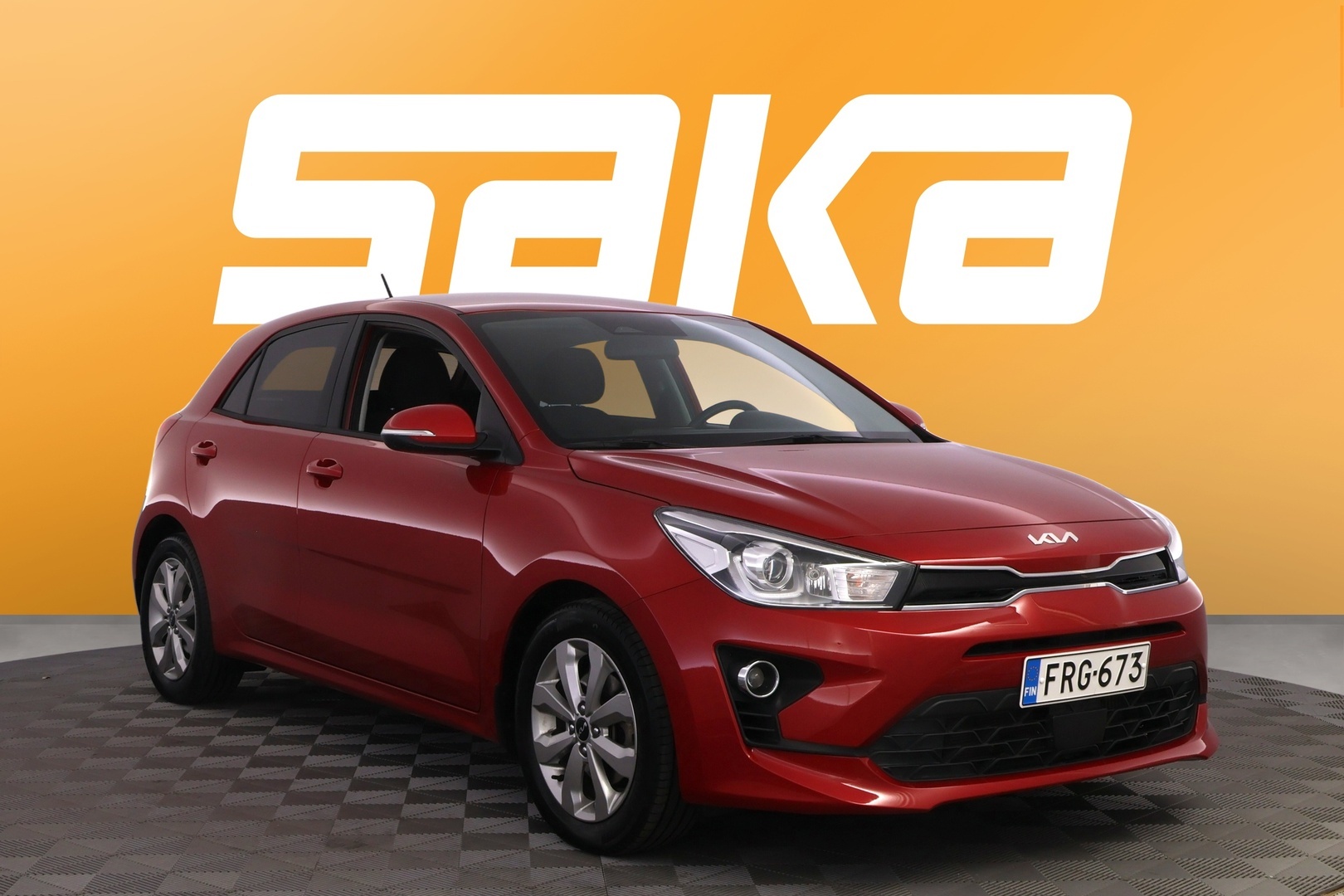 KIA Rio 2023