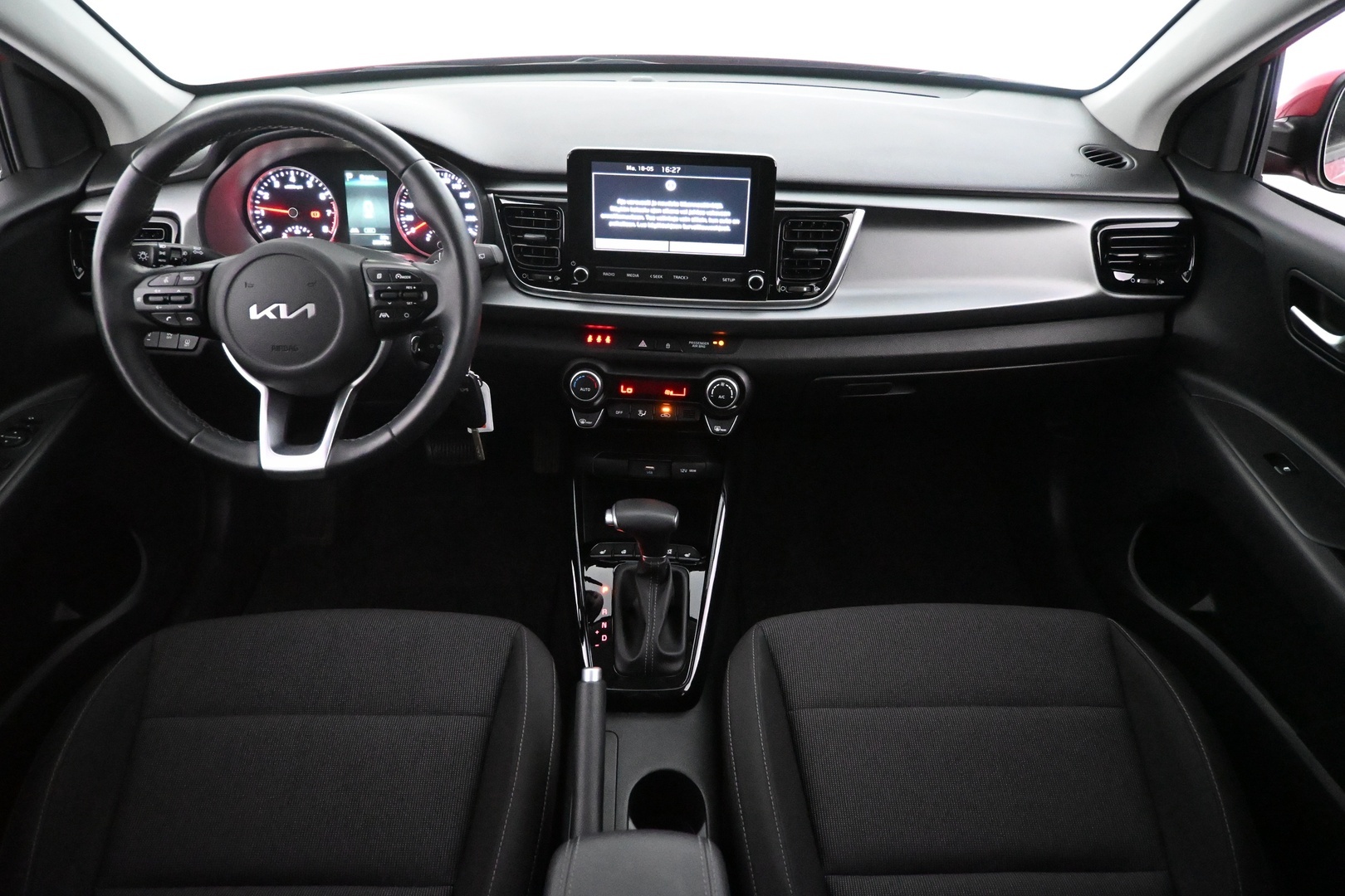 KIA Rio 2023
