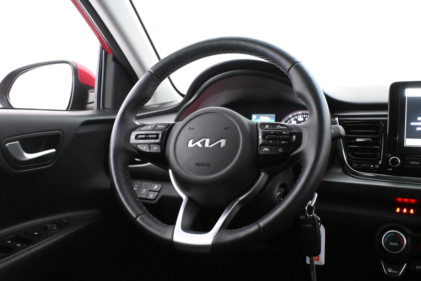 KIA Rio 2023