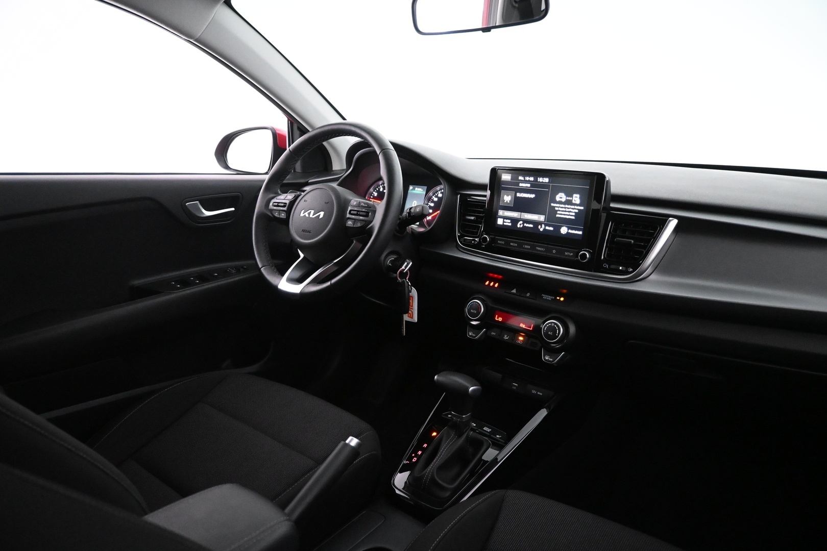 KIA Rio 2023