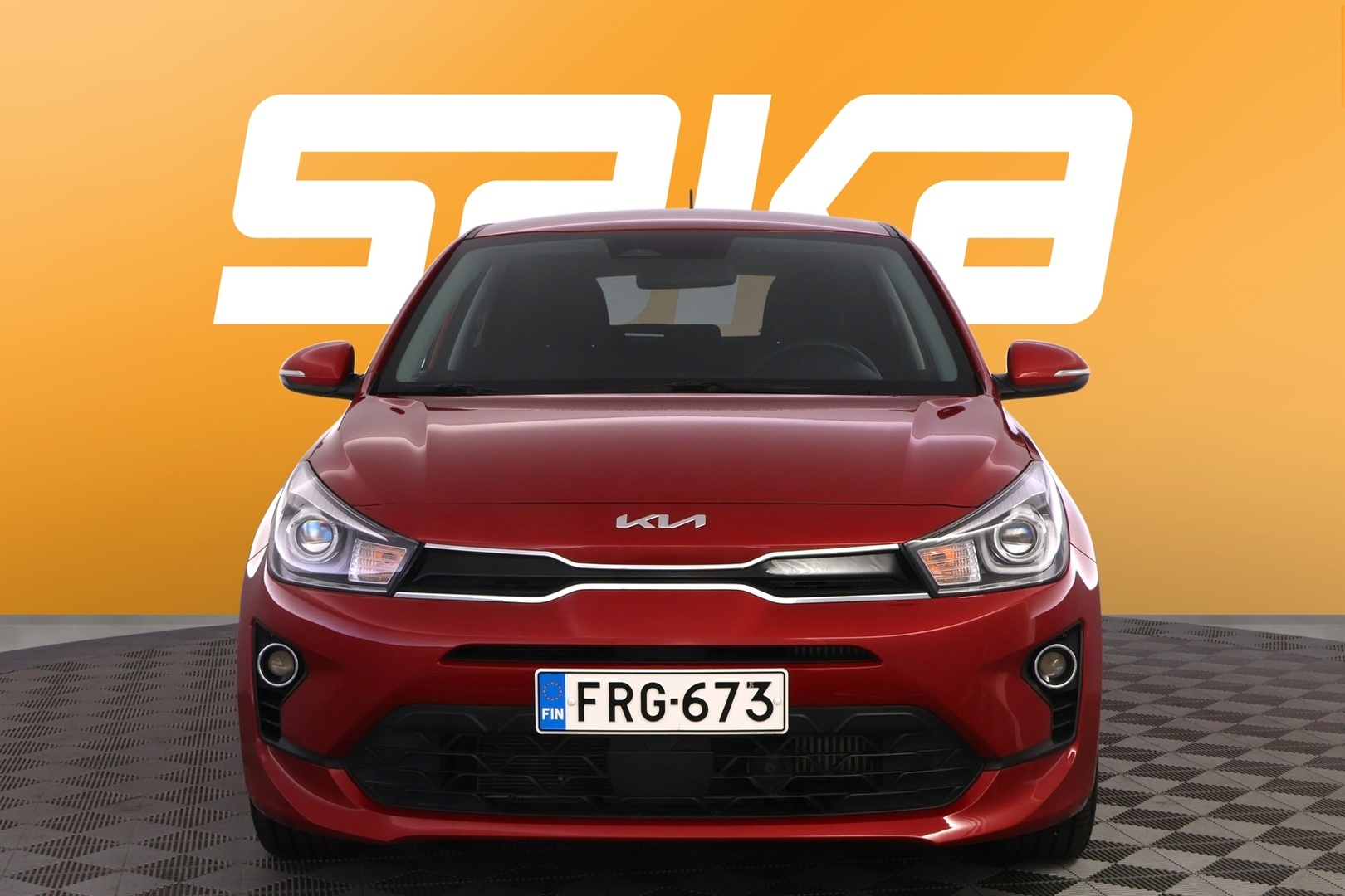 KIA Rio 2023