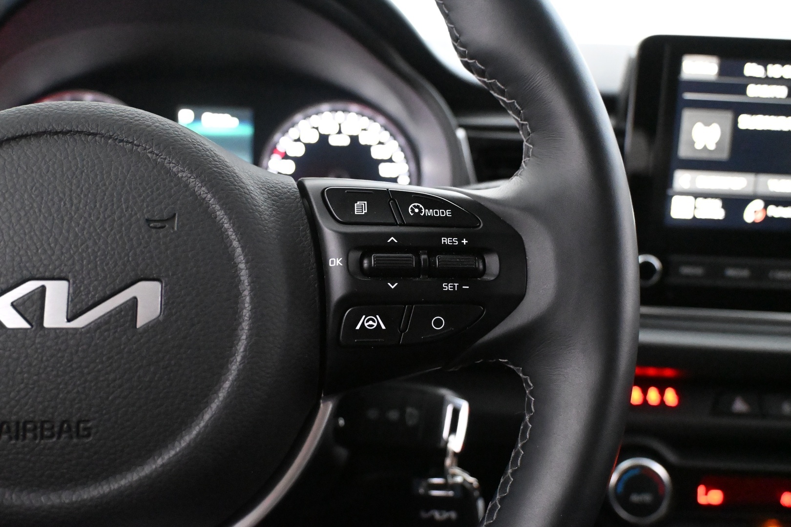 KIA Rio 2023
