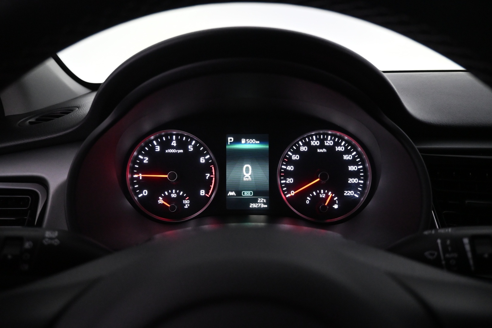 KIA Rio 2023