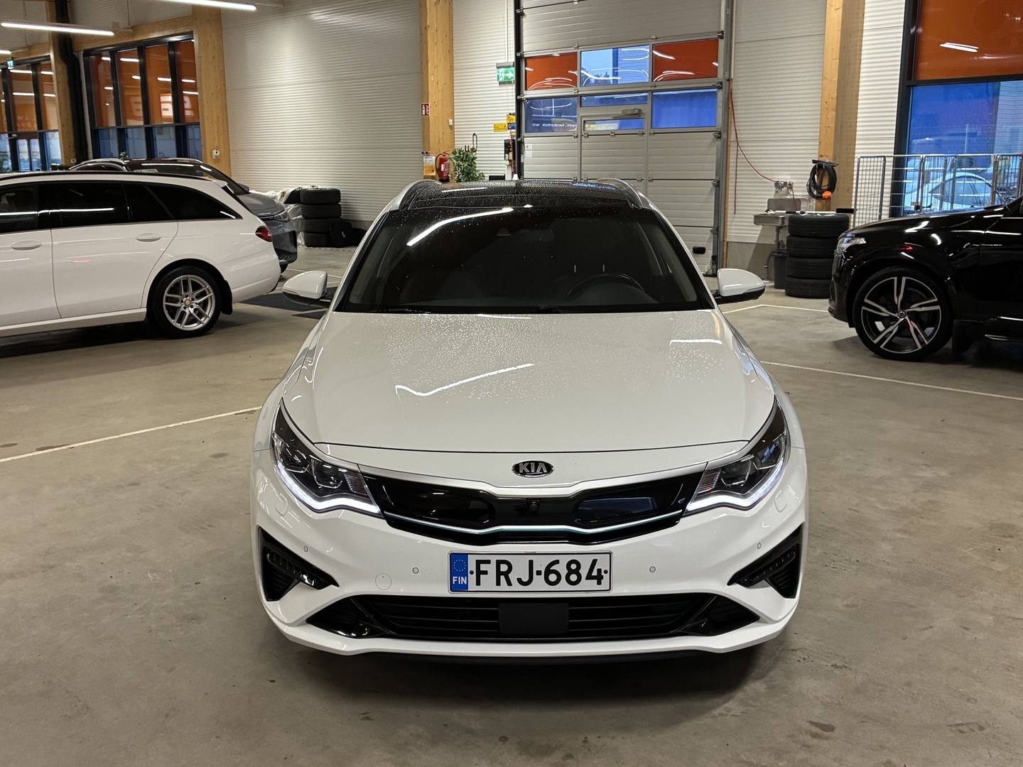 KIA Optima 2020