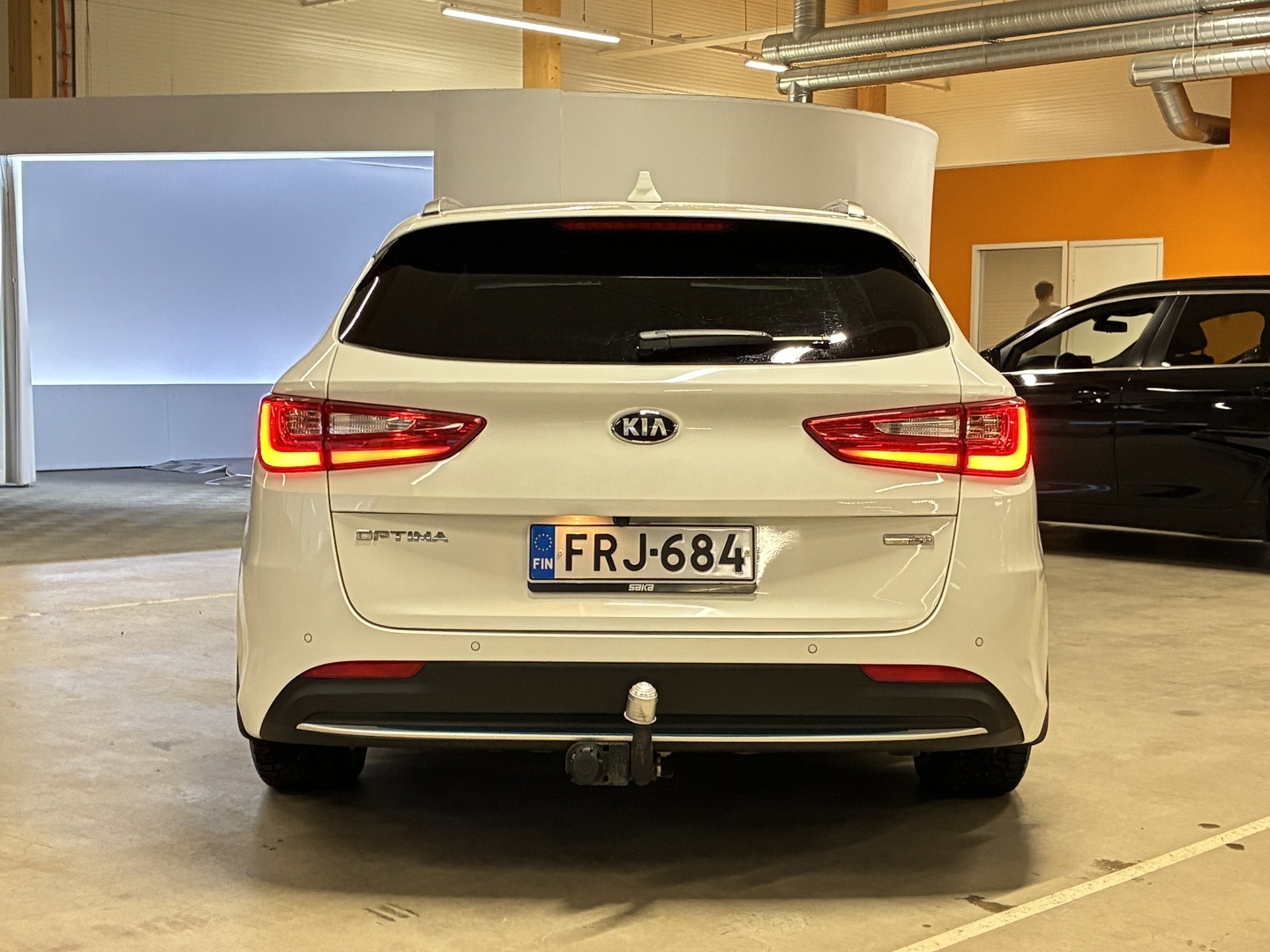 KIA Optima 2020
