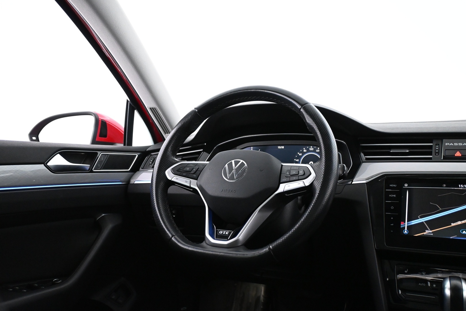 VOLKSWAGEN Passat 2021