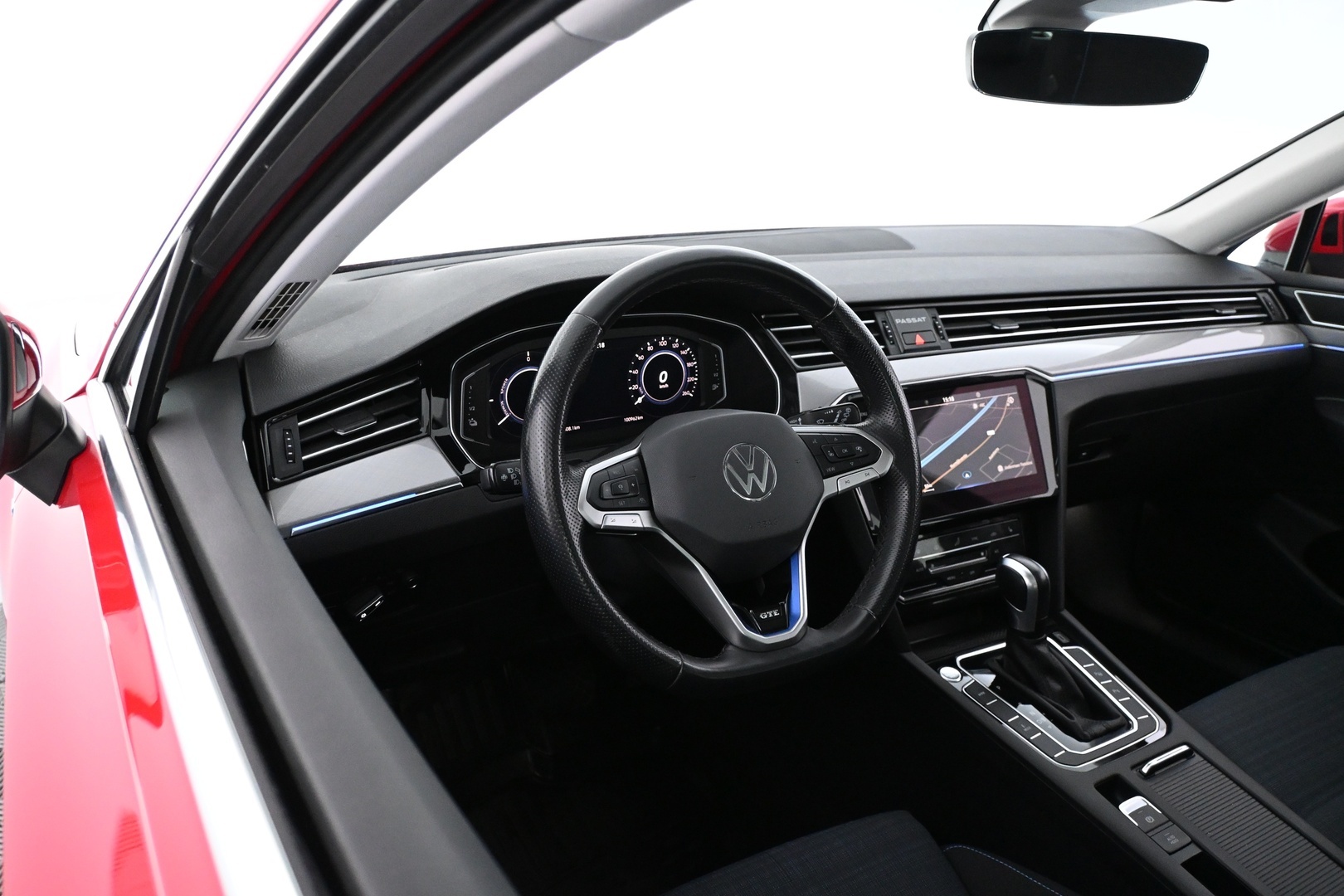 VOLKSWAGEN Passat 2021