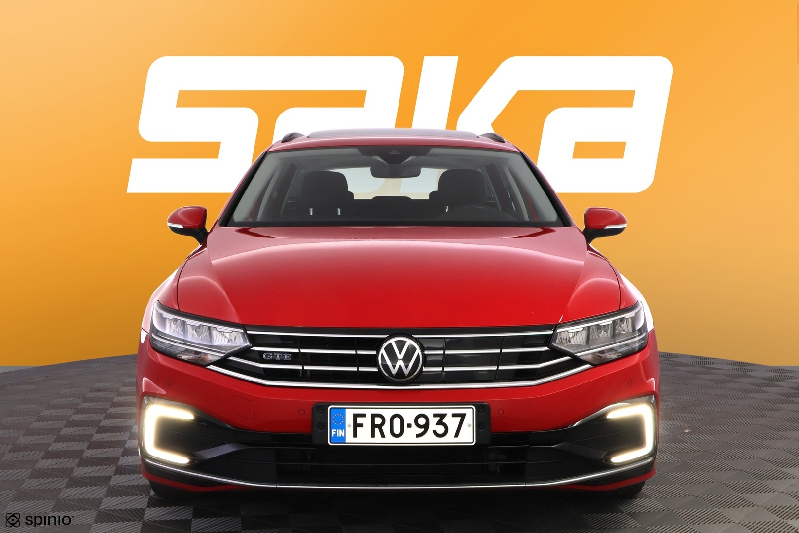 VOLKSWAGEN Passat 2021