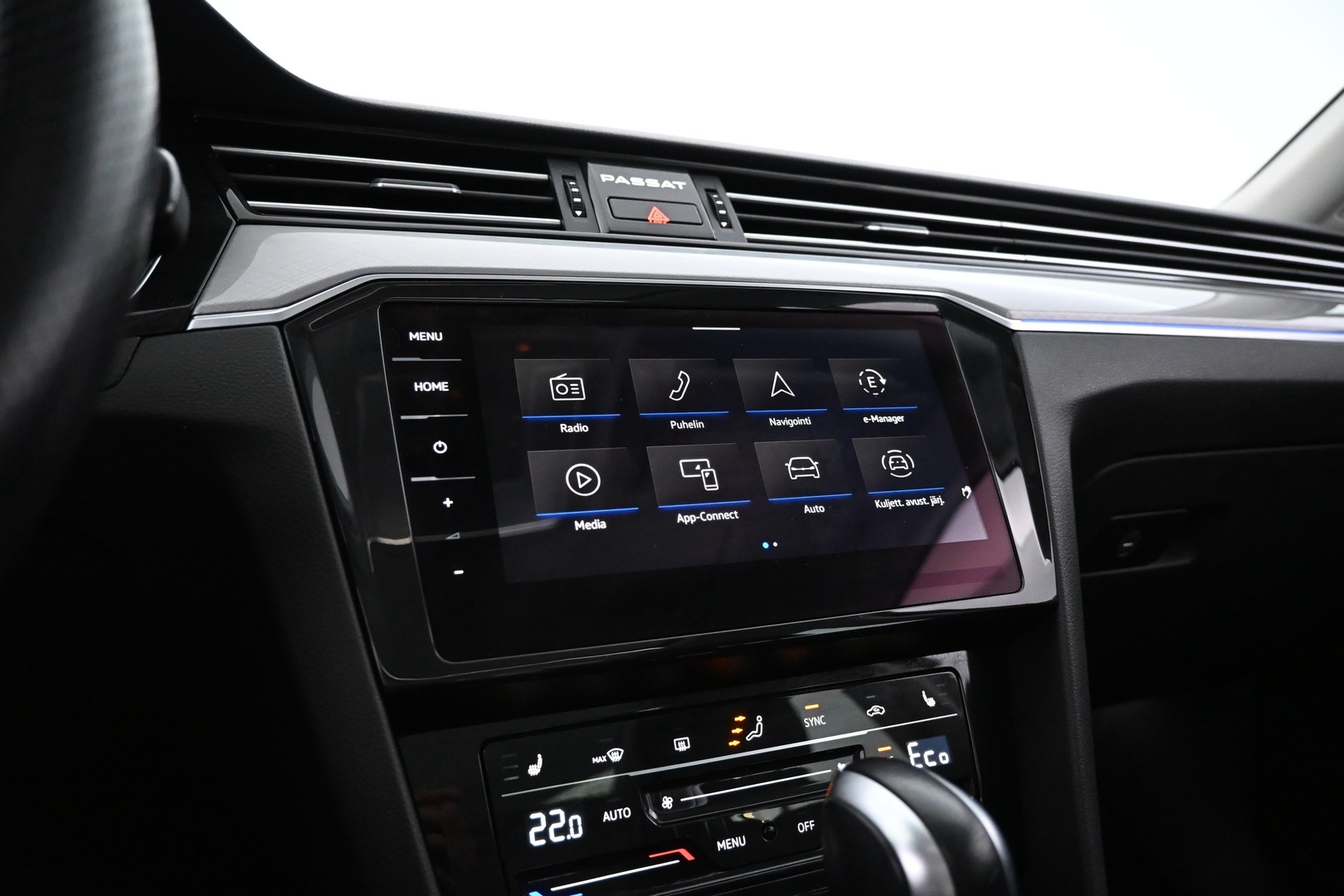 VOLKSWAGEN Passat 2021