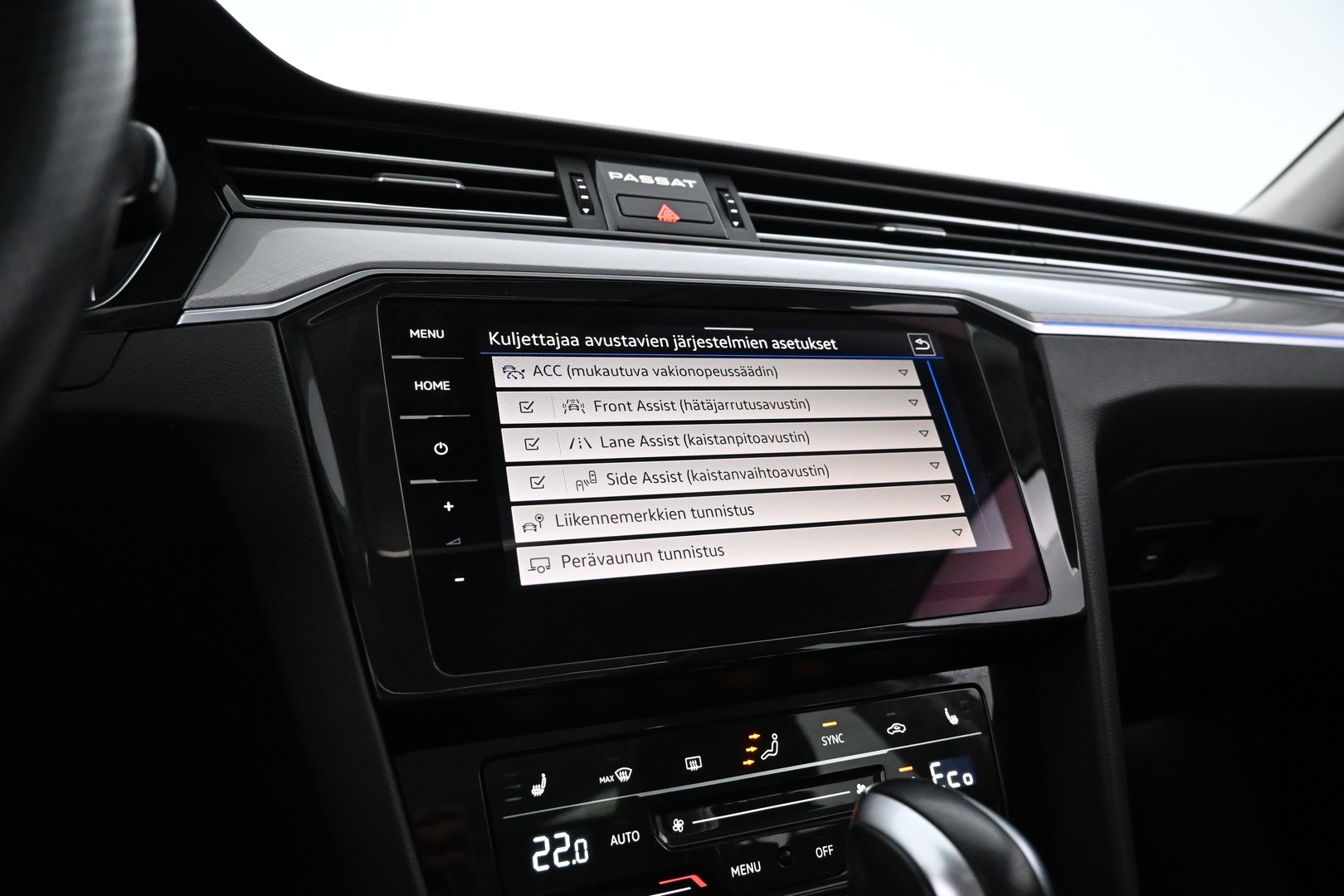 VOLKSWAGEN Passat 2021