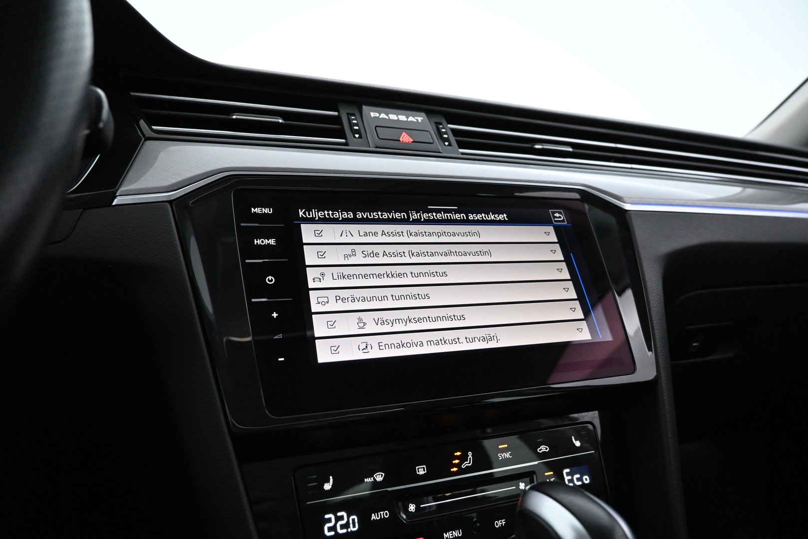 VOLKSWAGEN Passat 2021