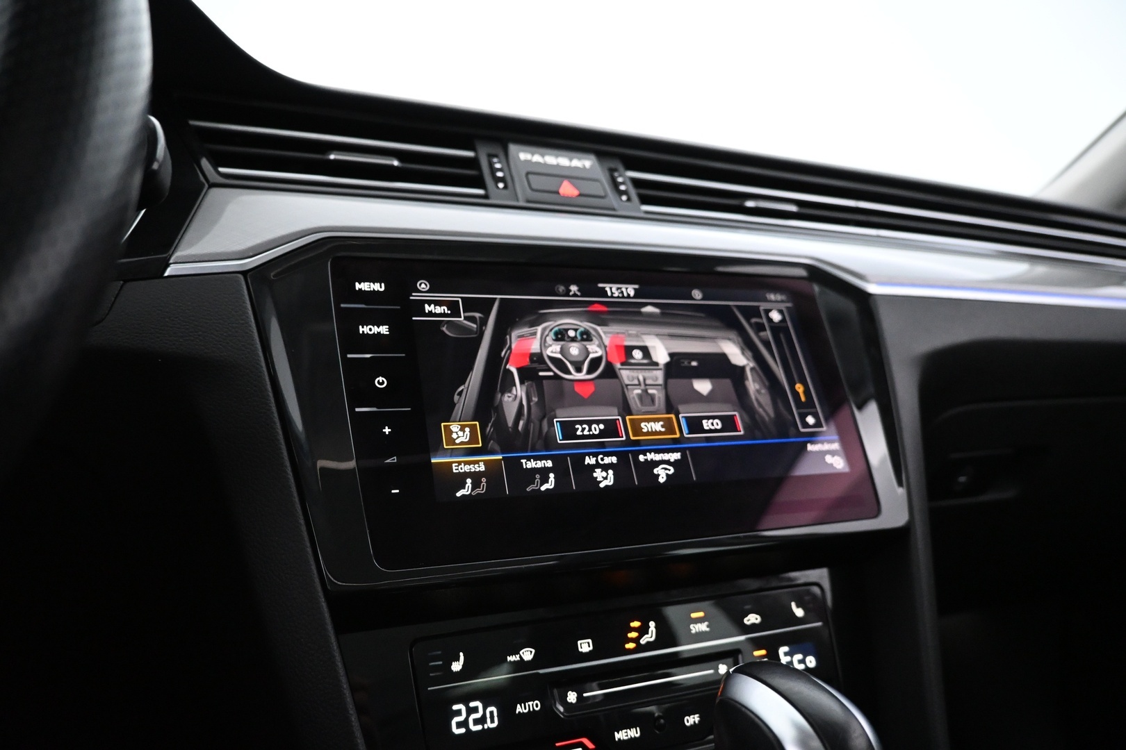 VOLKSWAGEN Passat 2021