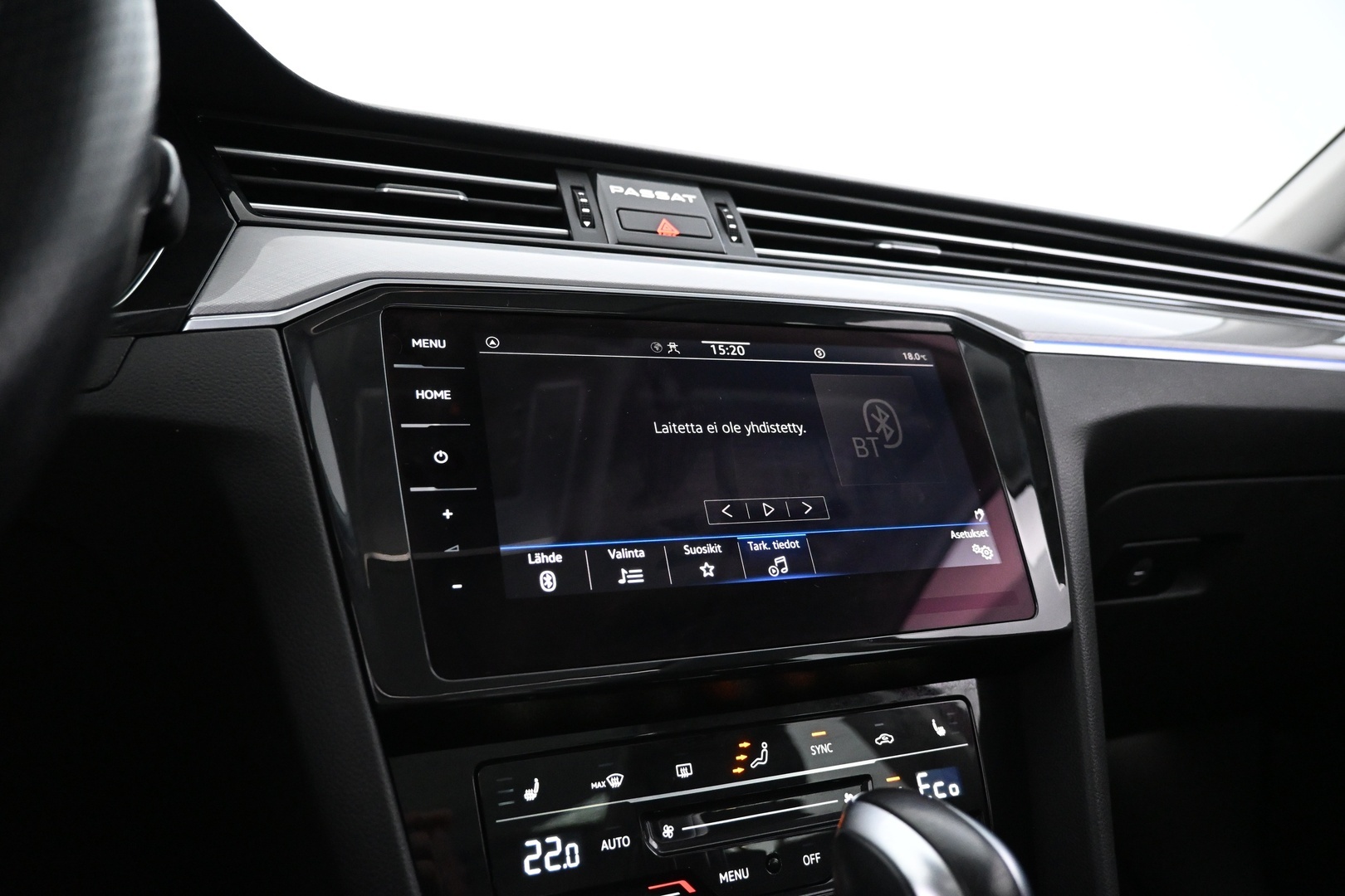 VOLKSWAGEN Passat 2021