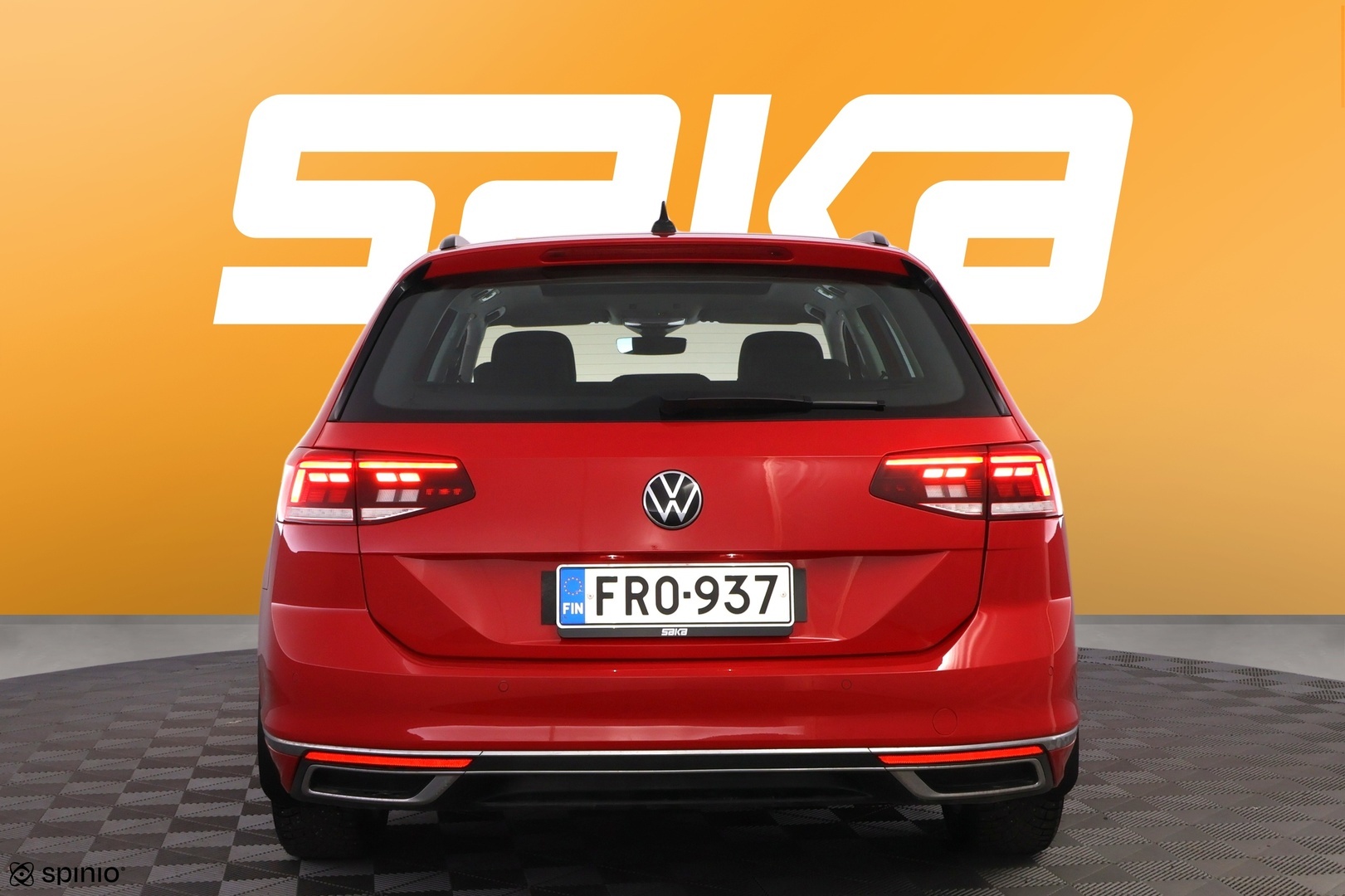 VOLKSWAGEN Passat 2021