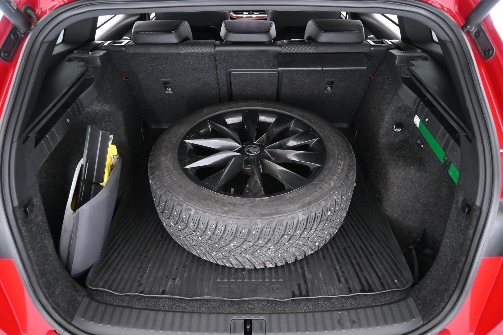 SKODA Enyaq 2022