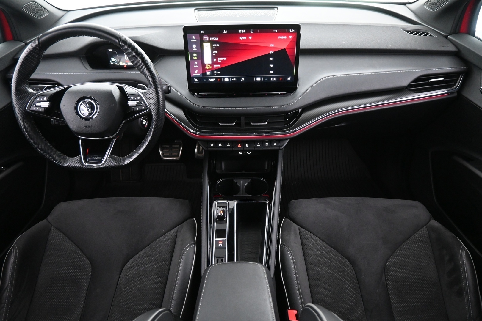 SKODA Enyaq 2022