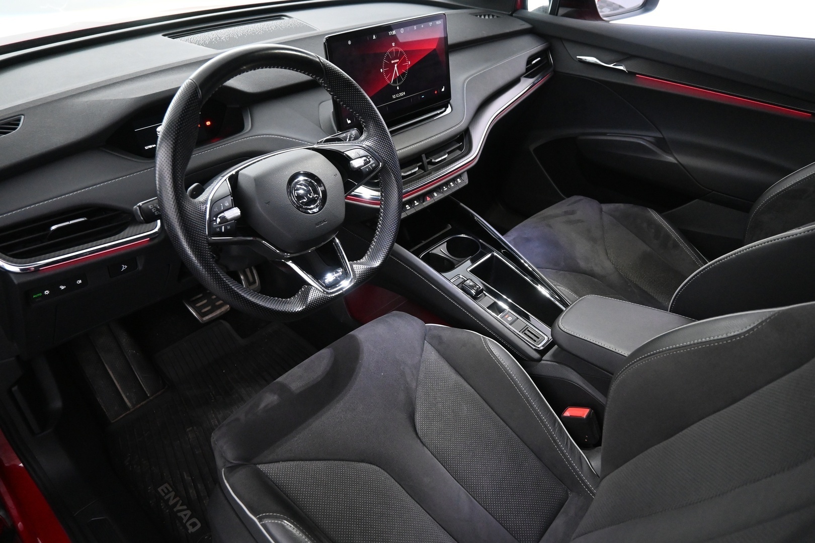 SKODA Enyaq 2022