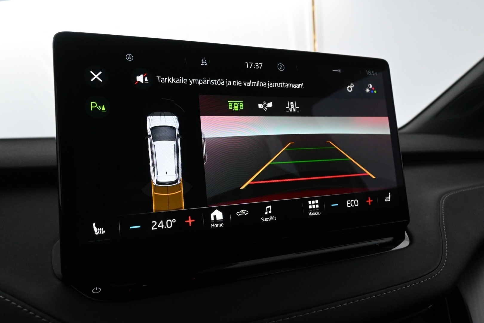 SKODA Enyaq 2022