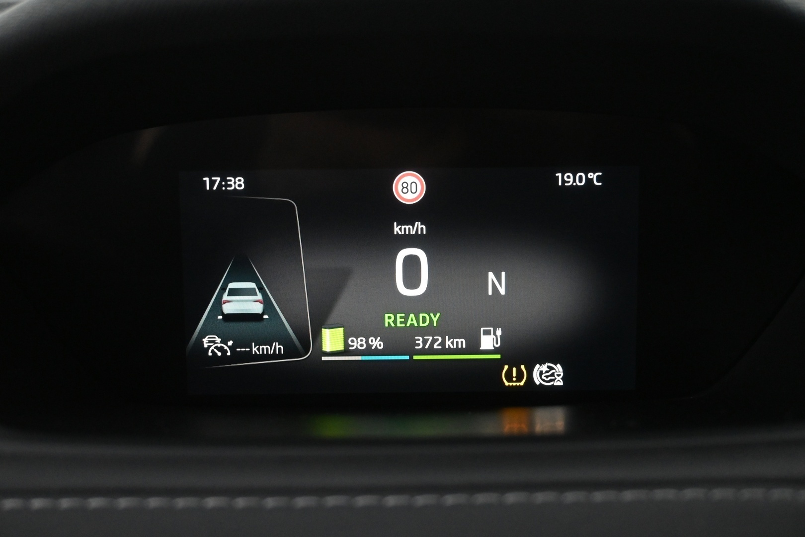 SKODA Enyaq 2022