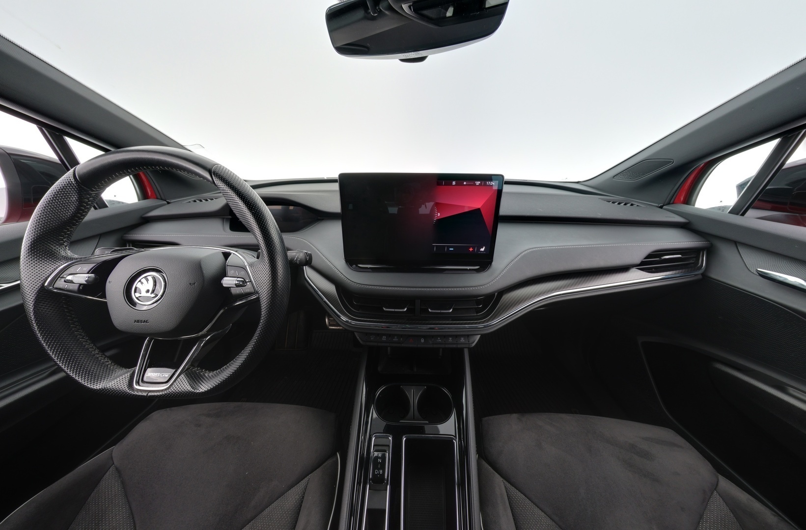 SKODA Enyaq 2022