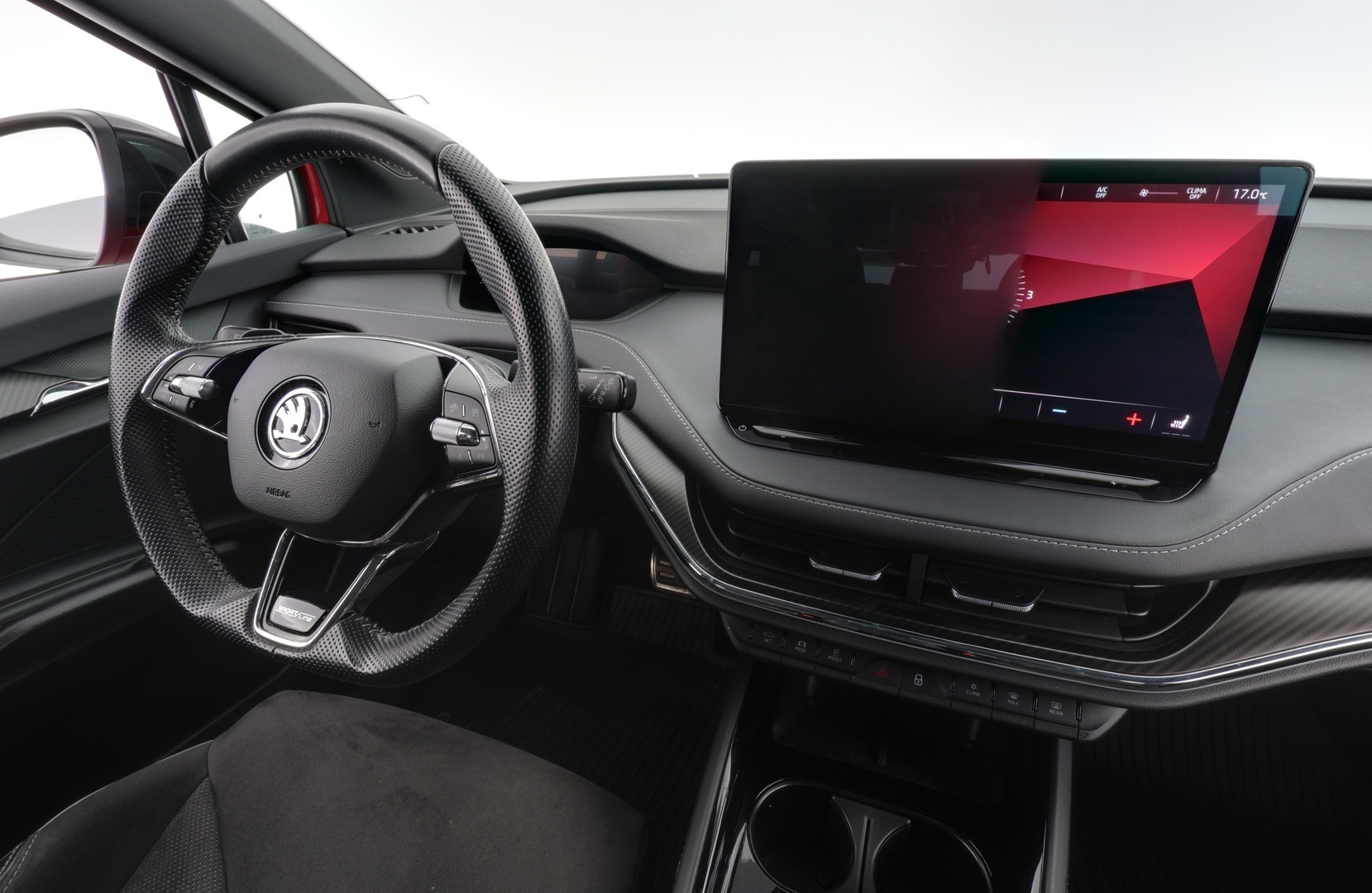 SKODA Enyaq 2022