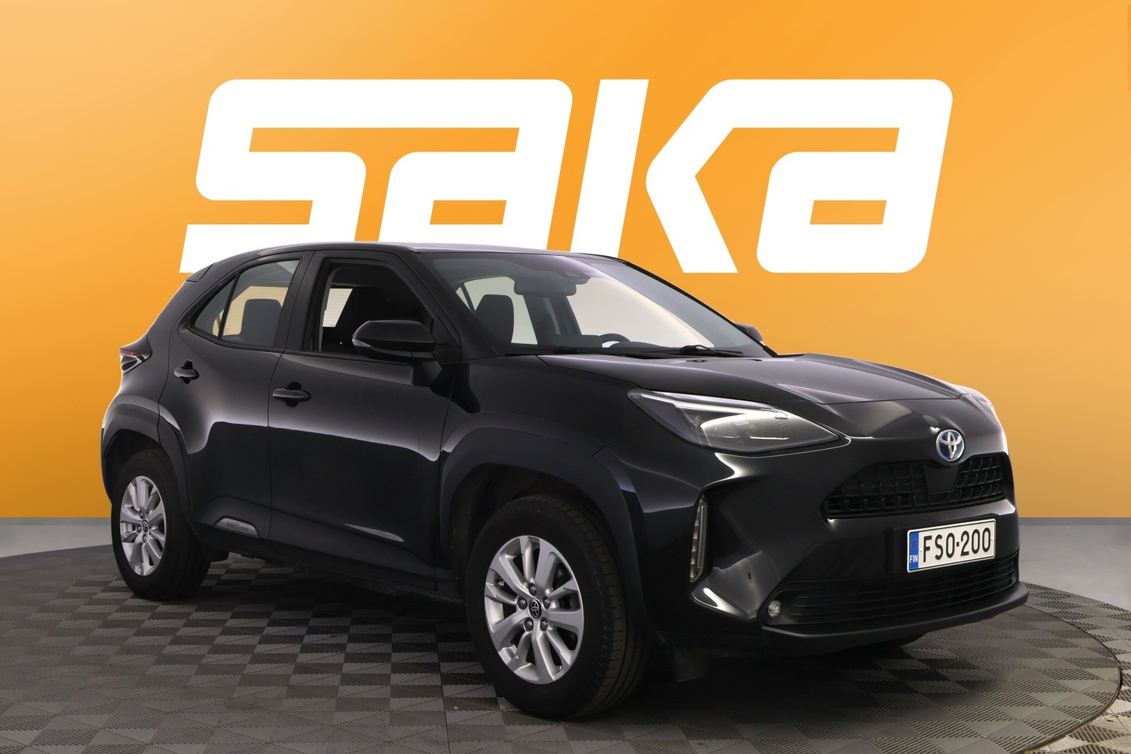 TOYOTA Yaris Cross 2023