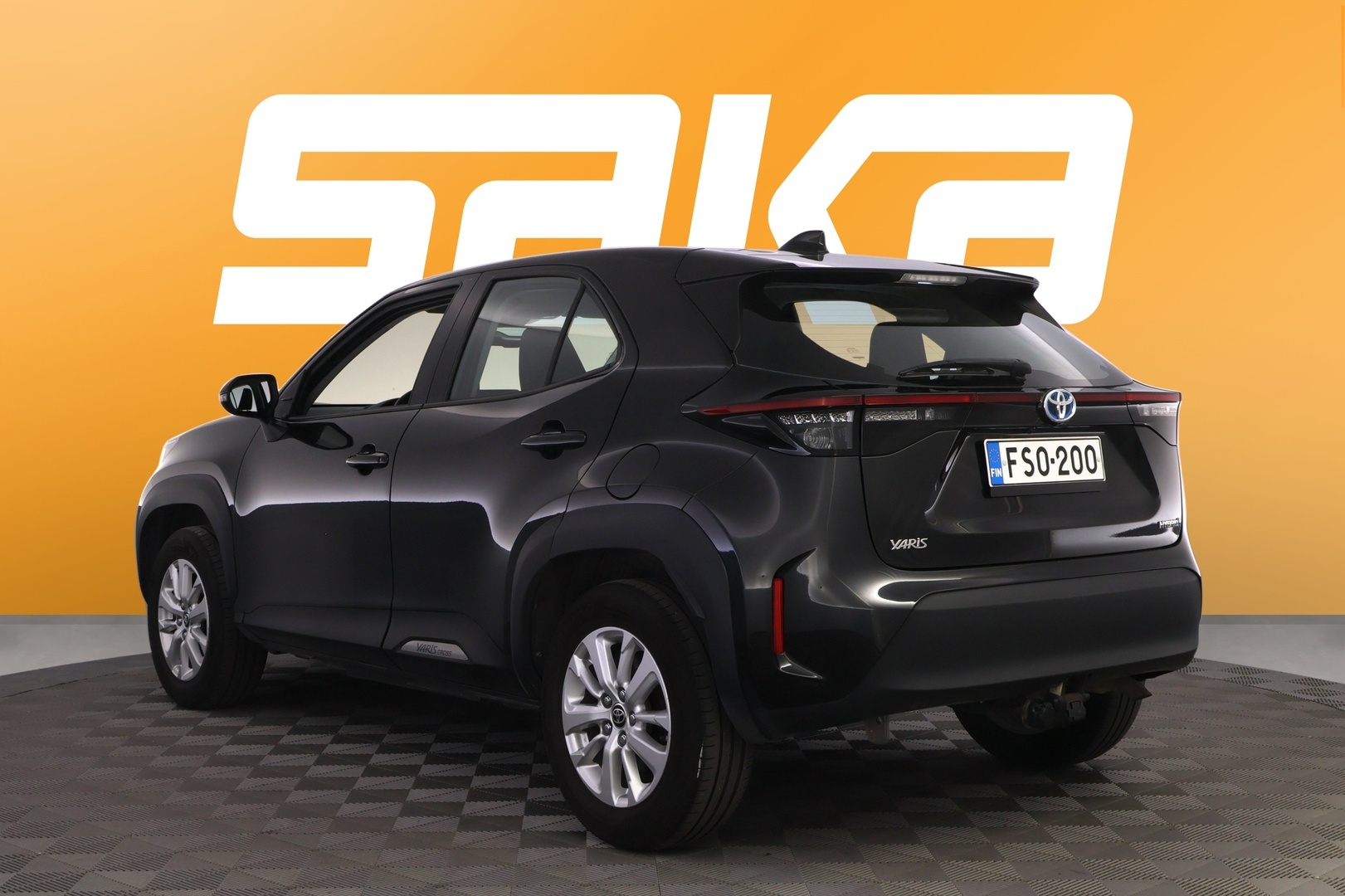 TOYOTA Yaris Cross 2023