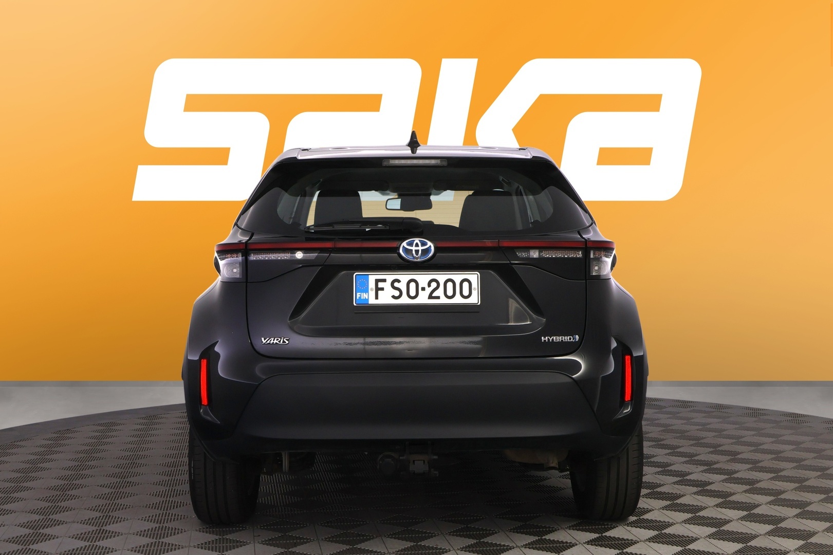 TOYOTA Yaris Cross 2023