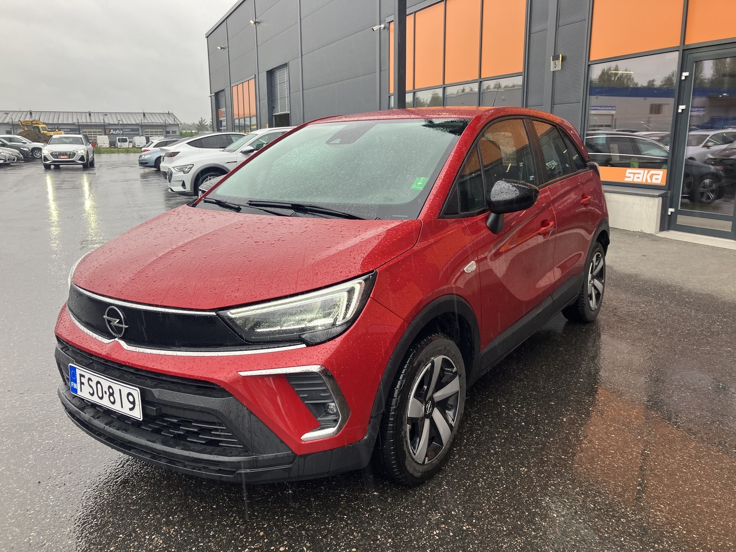 OPEL Crossland 2023