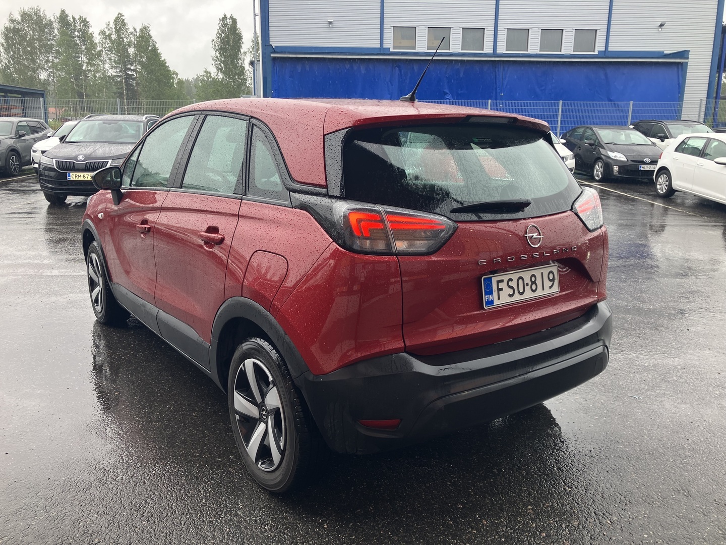 OPEL Crossland 2023