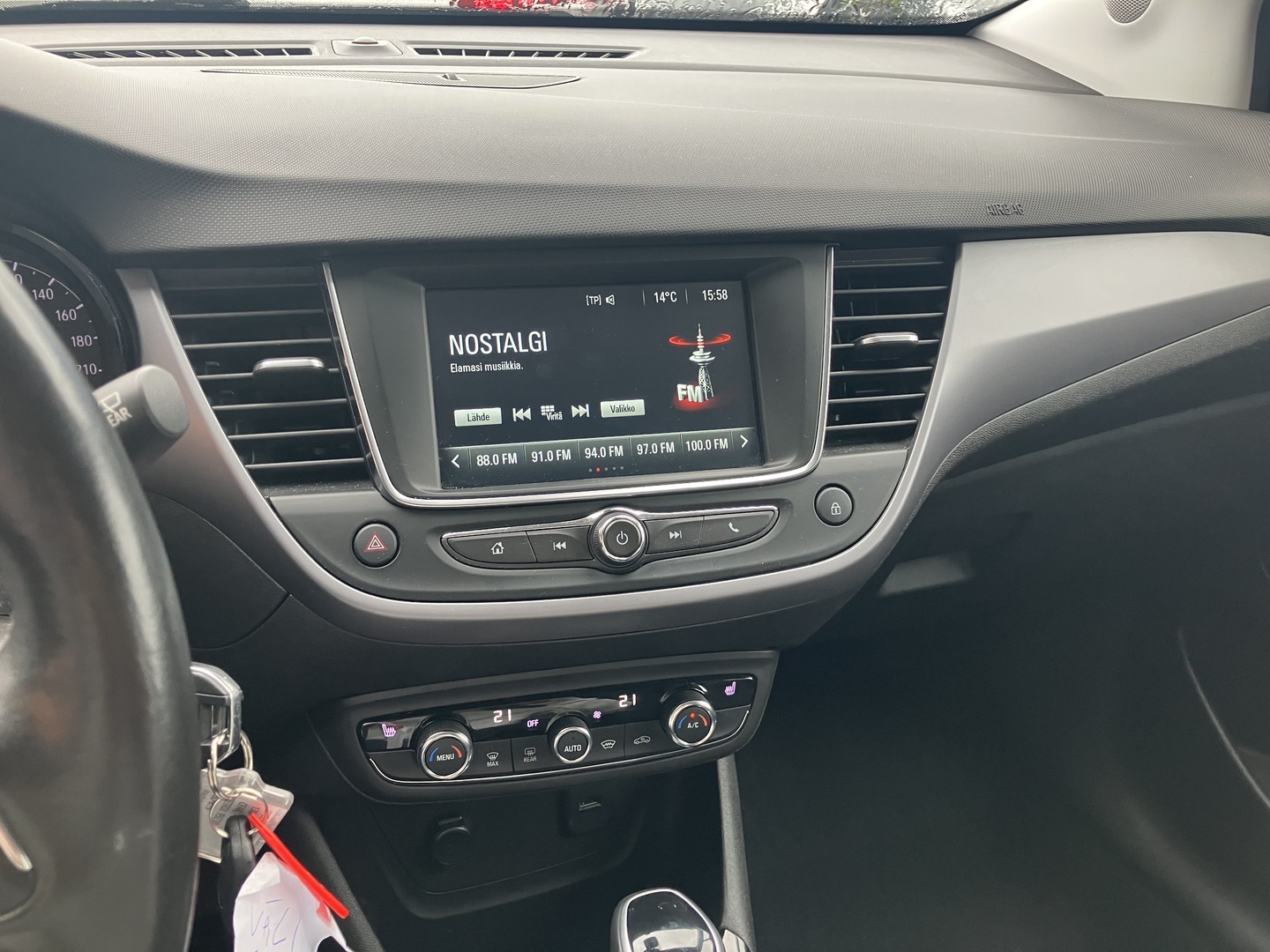 OPEL Crossland 2023