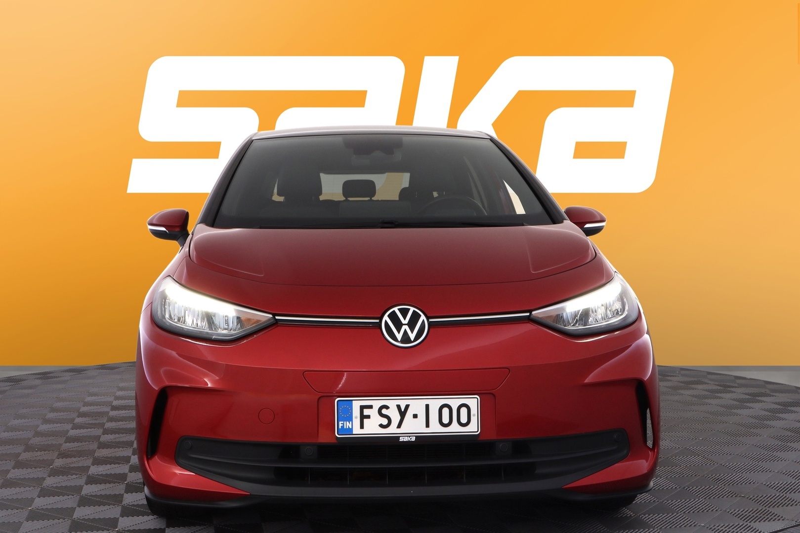 VOLKSWAGEN ID.3 2024