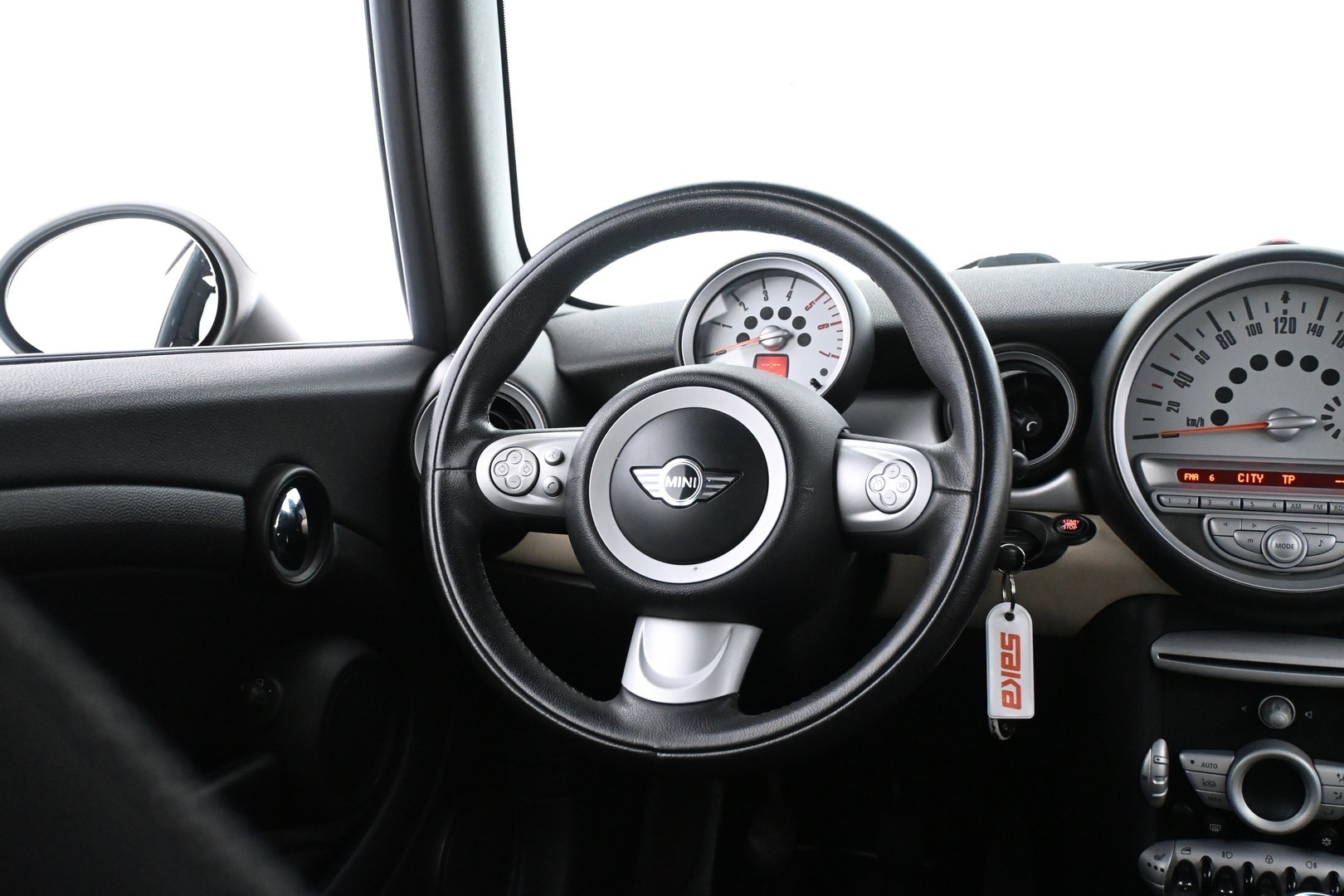 MINI COOPER 2008