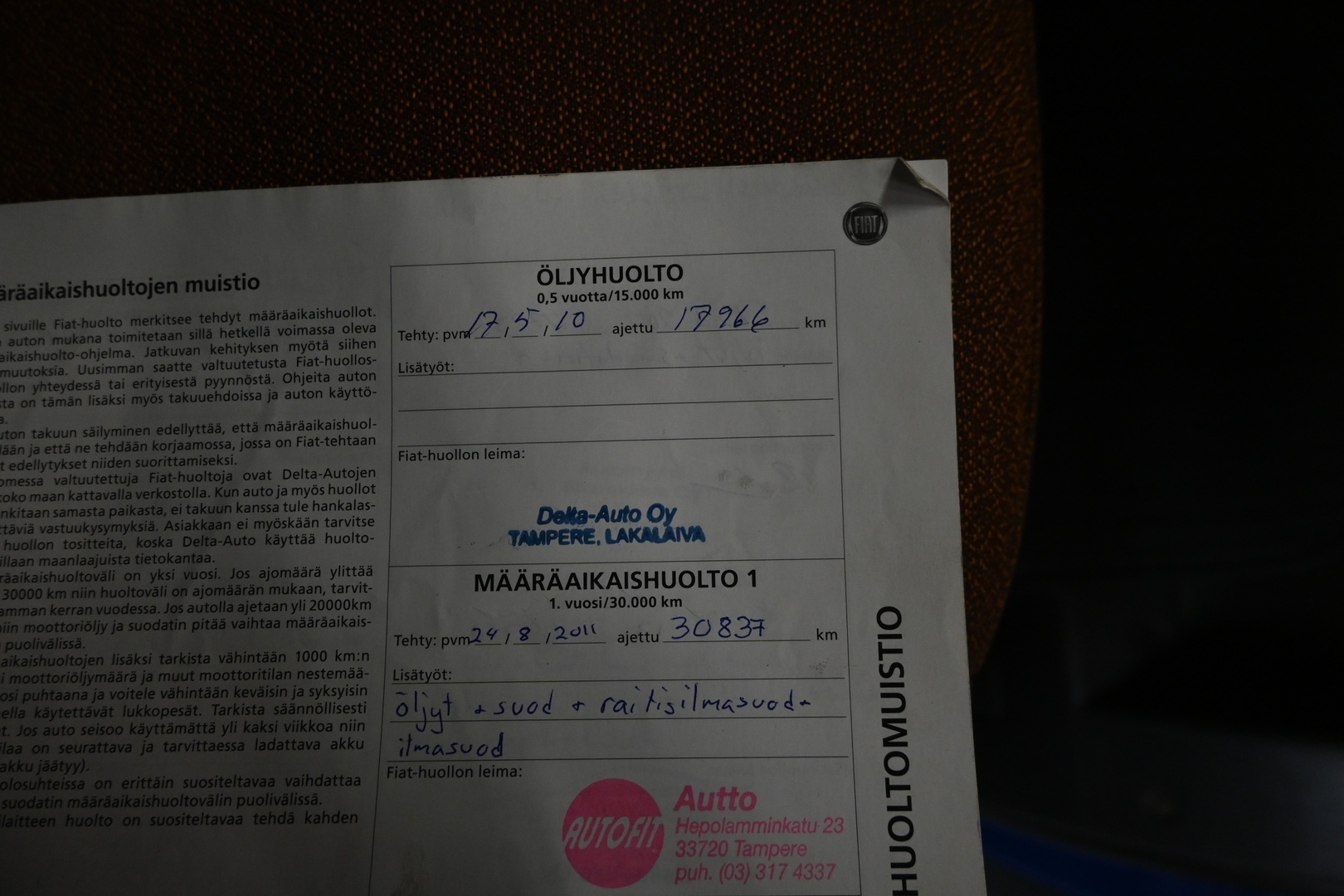 FIAT Ducato 2009
