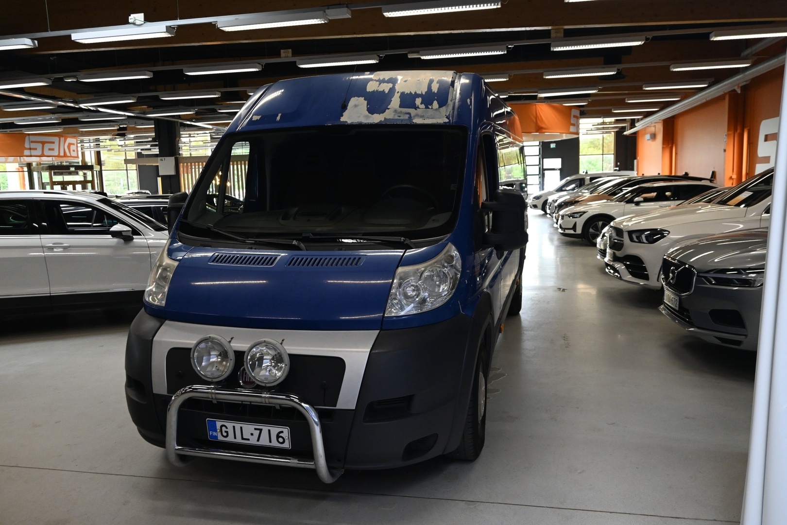 FIAT Ducato 2009