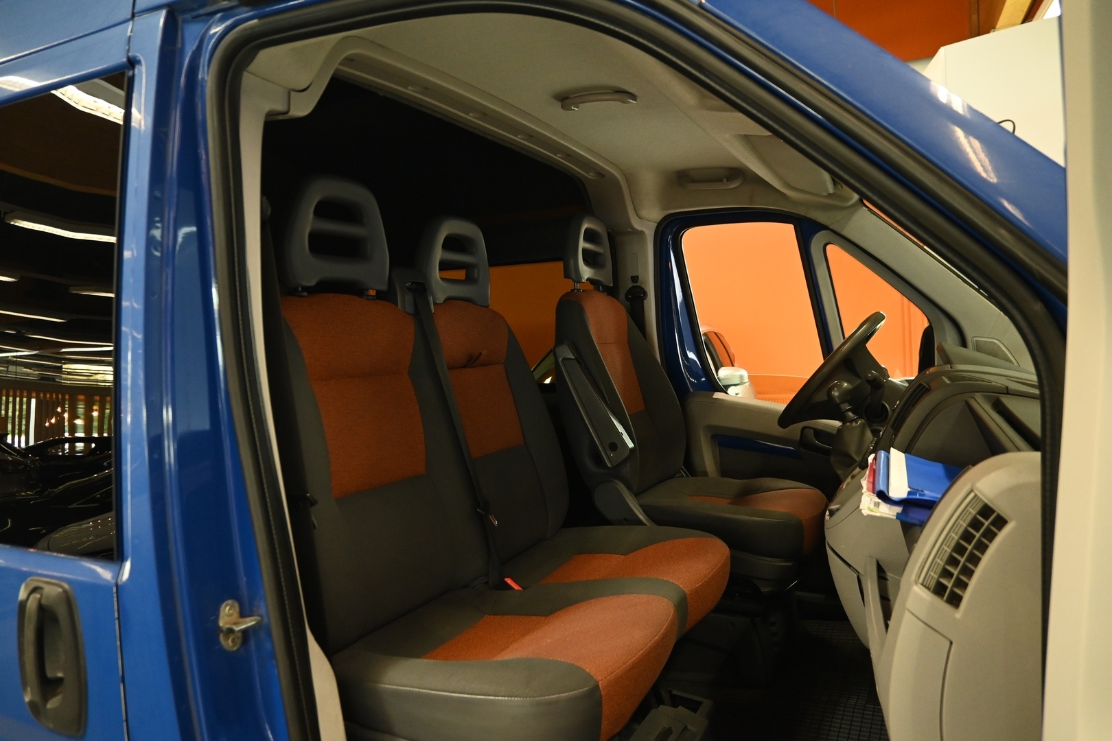 FIAT Ducato 2009