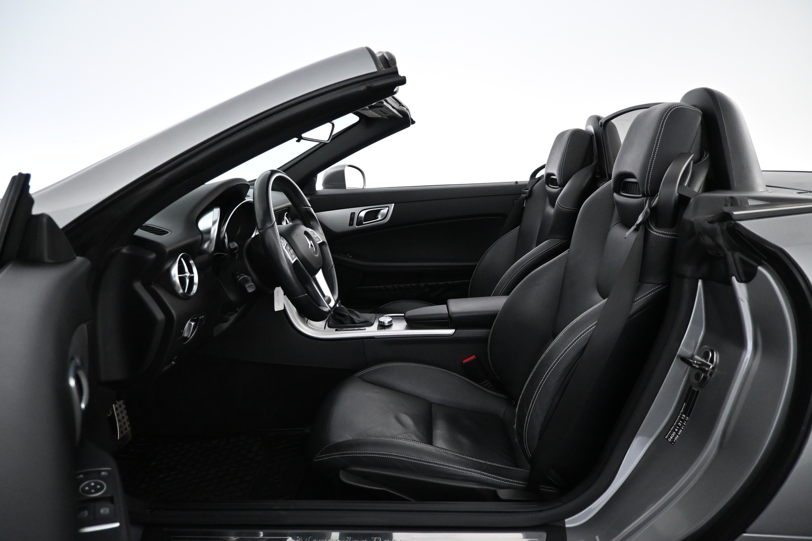 MERCEDES-BENZ SLK 2012