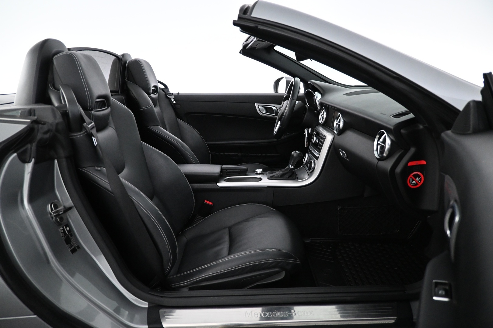 MERCEDES-BENZ SLK 2012