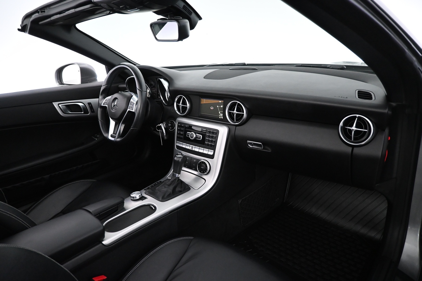 MERCEDES-BENZ SLK 2012