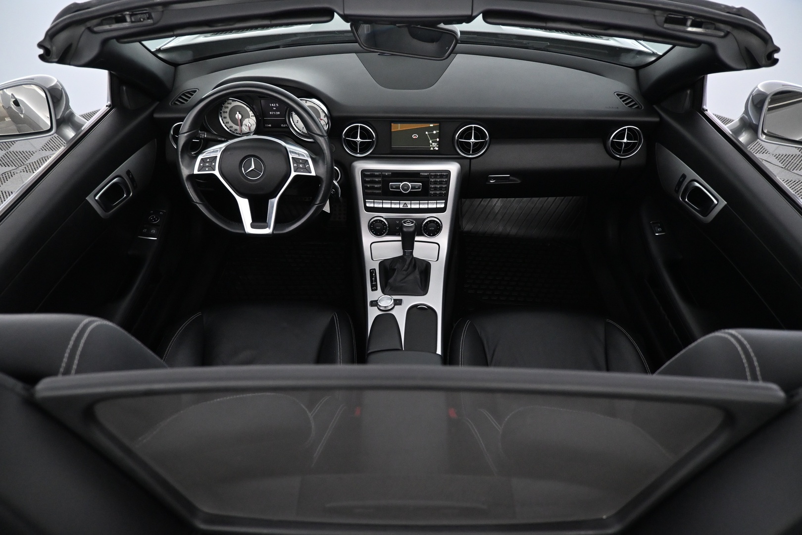 MERCEDES-BENZ SLK 2012